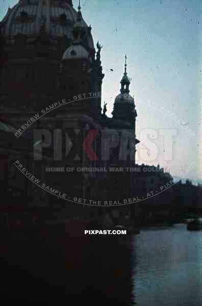 Berliin Germany 1941 Der Dom