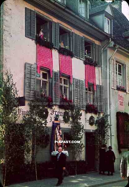 Freiburg, Germany 1939 