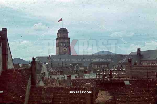 Freiburg im Breisgau, Germany 1939