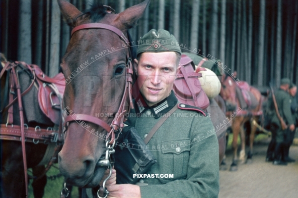 German artillery solider belonging to the 5 Artillerie Regiment Ulm Germany 1938