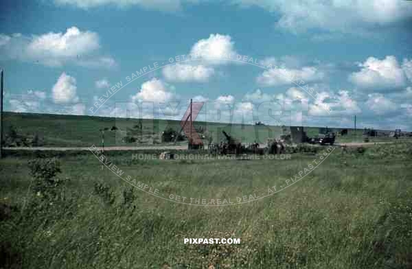 german wehrmacht staff car trucks supply  19th Panzer Division Heeresgruppe Mittle 1941