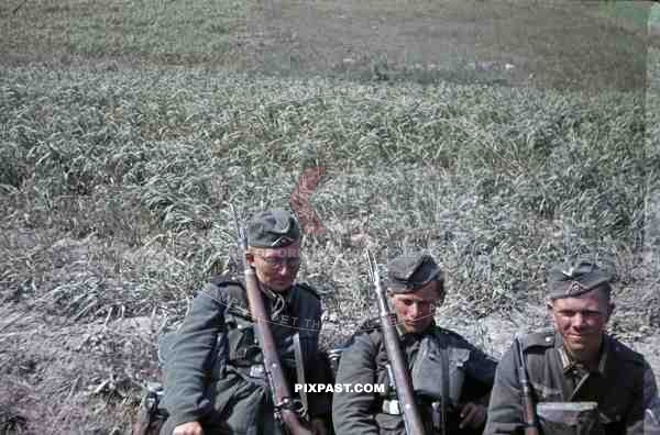 Halang france 1940 kar98 resting b