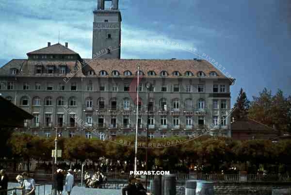 Hotel Bad Schachen Lindau 1943