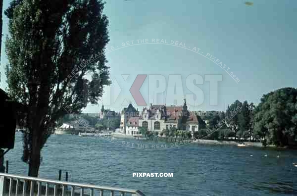 Konstanz offiziersheim, Home for military officers, 1939.