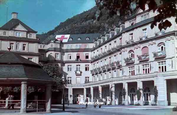 Kurhaus Bad Ems, Germany 1939