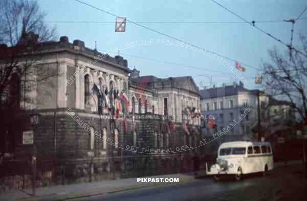 Logenhaus Minerva, Leipzig Germany 1940