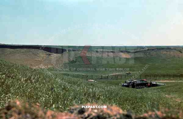 Panzer Tank, Stug 3 Ausf E, Krim, Crimea 1942