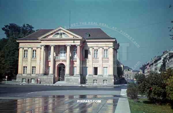 Prinz Carl Palais Palace Munich Germany 1937