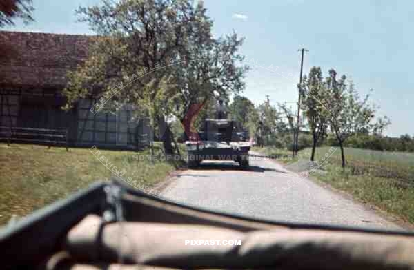 Pz.Kpfw.IV Ausf.D 4.Kompanie, Panzer-Regiment 7, 10.Panzer Division, France 1940