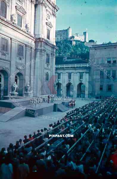 Salzburger Festspiele, Austria 1946