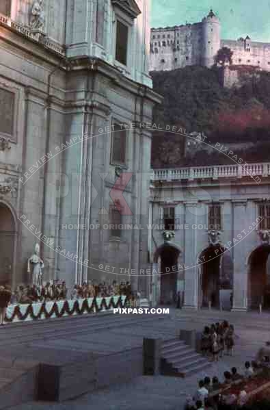 Salzburger Festspiele, Austria 1946