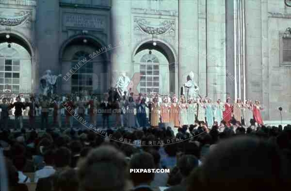 Salzburger Festspiele, Austria 1946