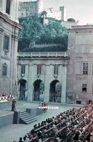 Salzburger Festspiele, Austria 1946