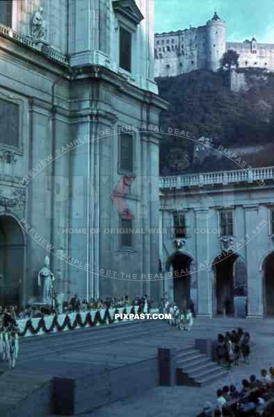 Salzburger Festspiele, Austria 1946