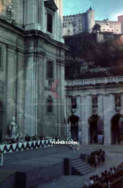 Salzburger Festspiele, Austria 1946