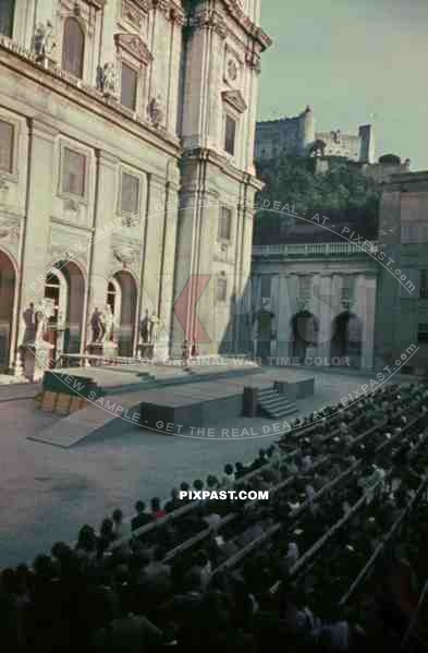 Salzburger Festspiele, Austria 1946