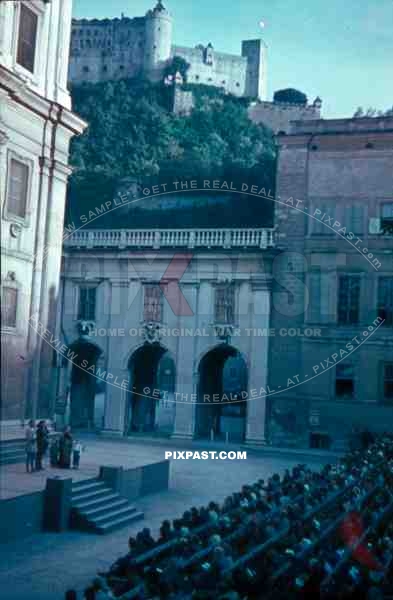 Salzburger Festspiele, Austria 1946