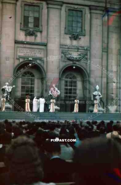 Salzburger Festspiele, Austria 1946