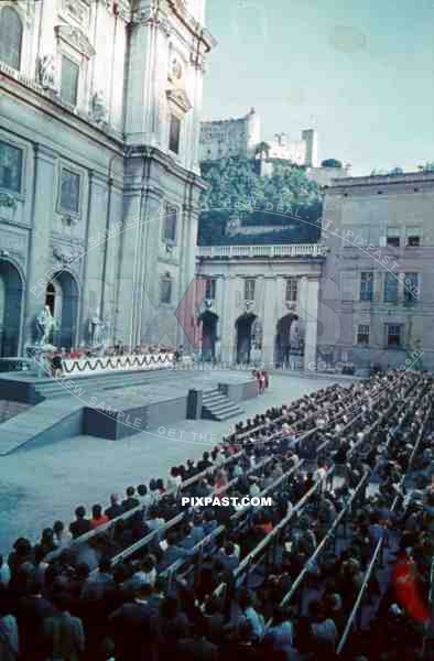 Salzburger Festspiele, Austria 1946