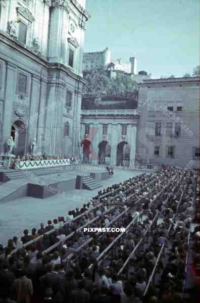 Salzburger Festspiele, Austria 1946