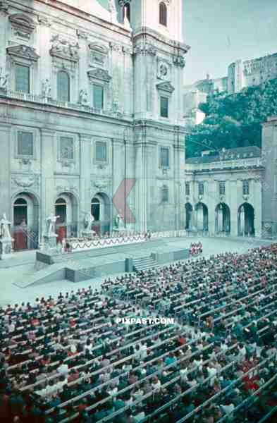 Salzburger Festspiele, Austria 1946