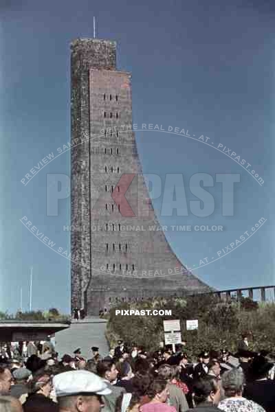 U-Boat memorial in Laboe, Germany 1939