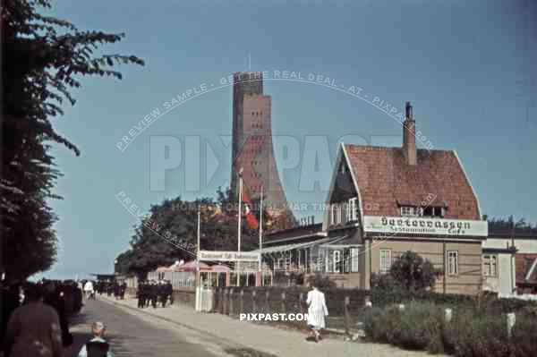 U-Boat memorial in Laboe, Germany 1939