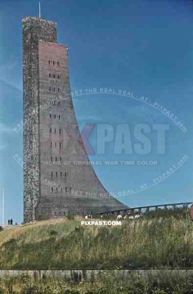 U-Boat memorial in Laboe, Germany 1939