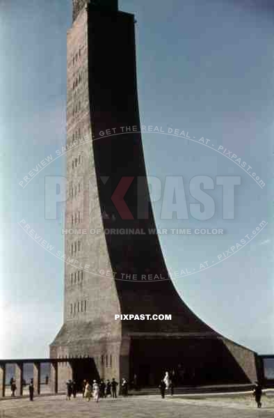 U-Boat memorial in Laboe, Germany 1939