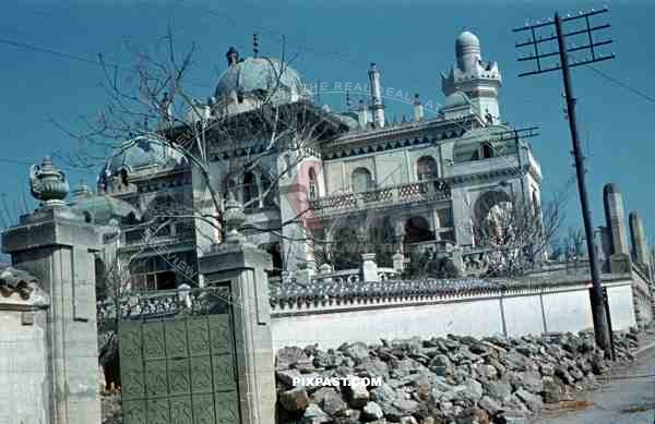 Villa Stamboli in Feodosia, Ukraine ~1942